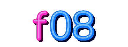 f08 — logo kanal